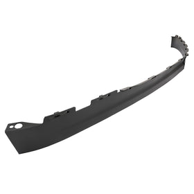 ALMULOO valance mounting hardware laid out for quick bolting advantage