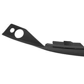 ALMULOO valance protecting undercarriage from road debris effectively