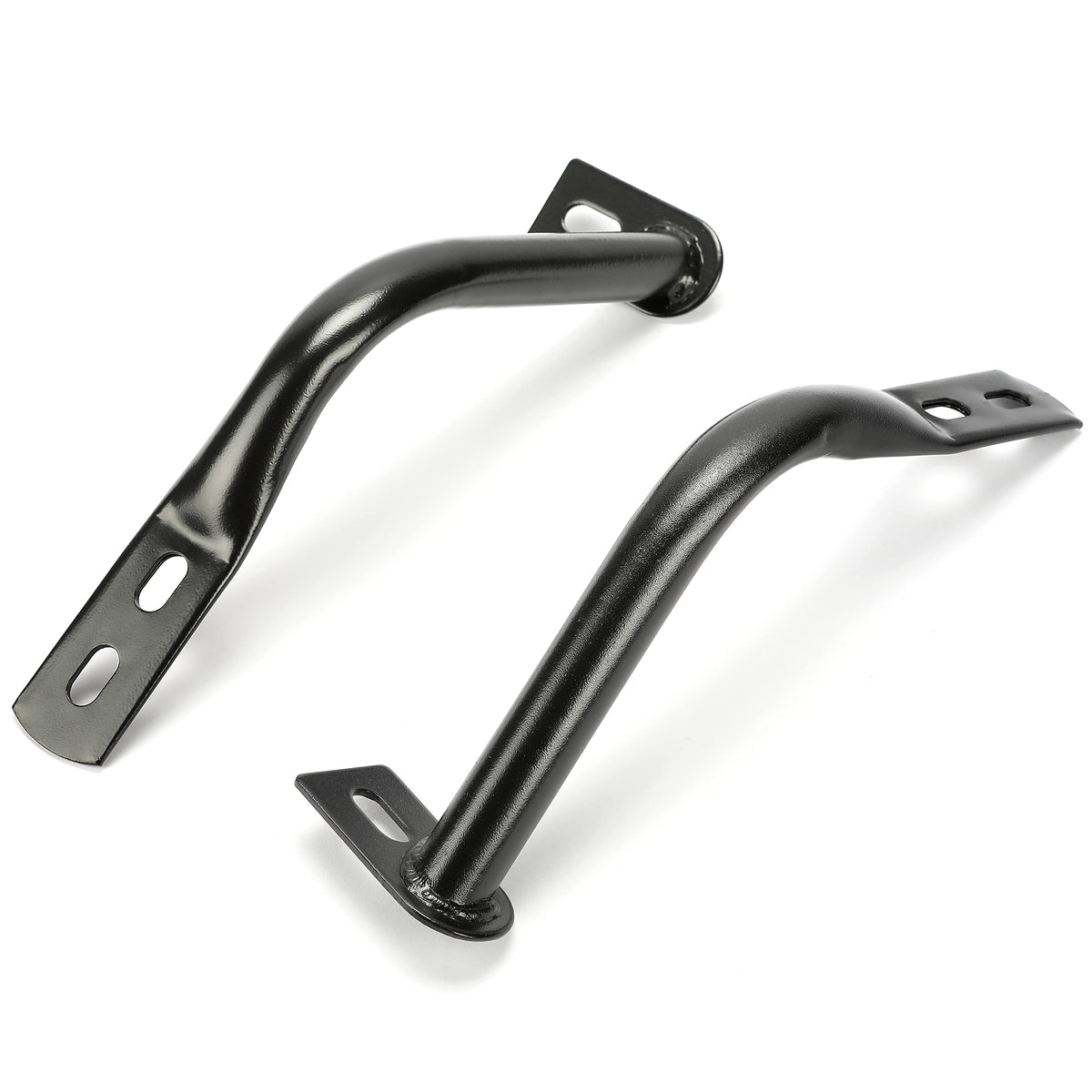 ALMULOO bracket weld close-up highlighting strength and durability