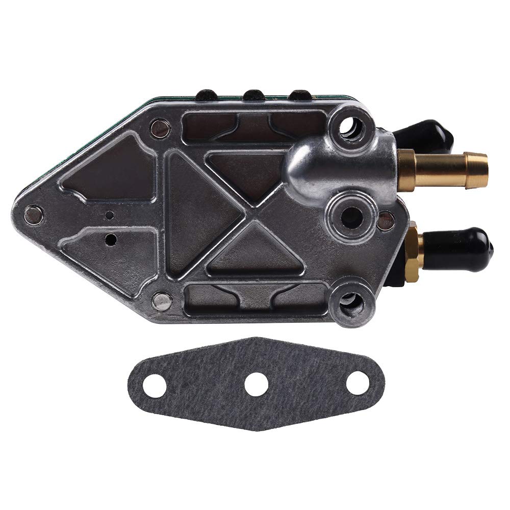 AloneGoer close-up of pump body showing mounting points for precise fit