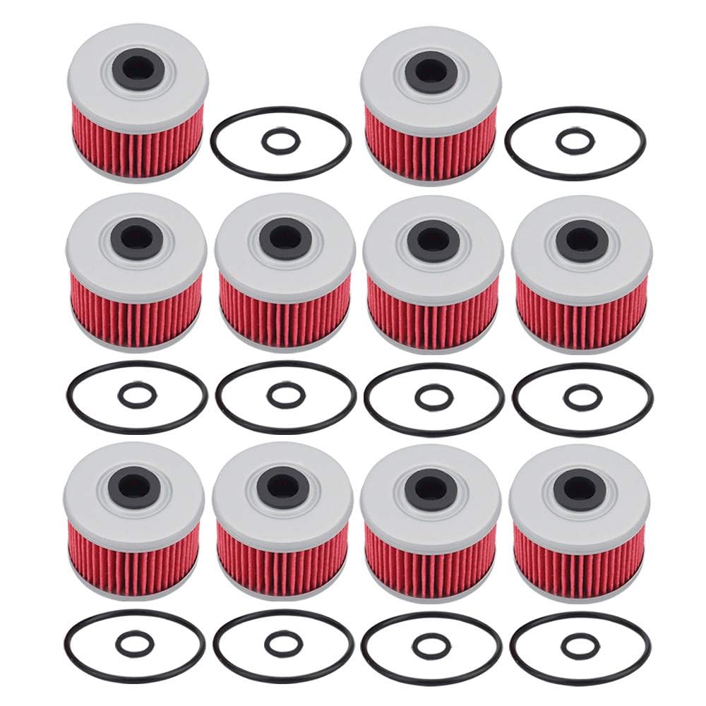 AloneGoer HF113 front packaging showing ten filters and benefits