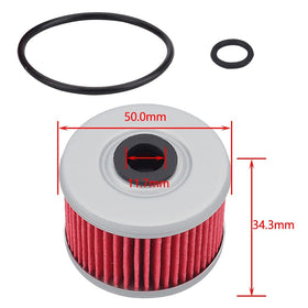 AloneGoer HF113 top close-up of filter threaded end for proper fit