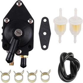 AloneGoer pump kit next to ruler showing size and fit for easy planning benefit
