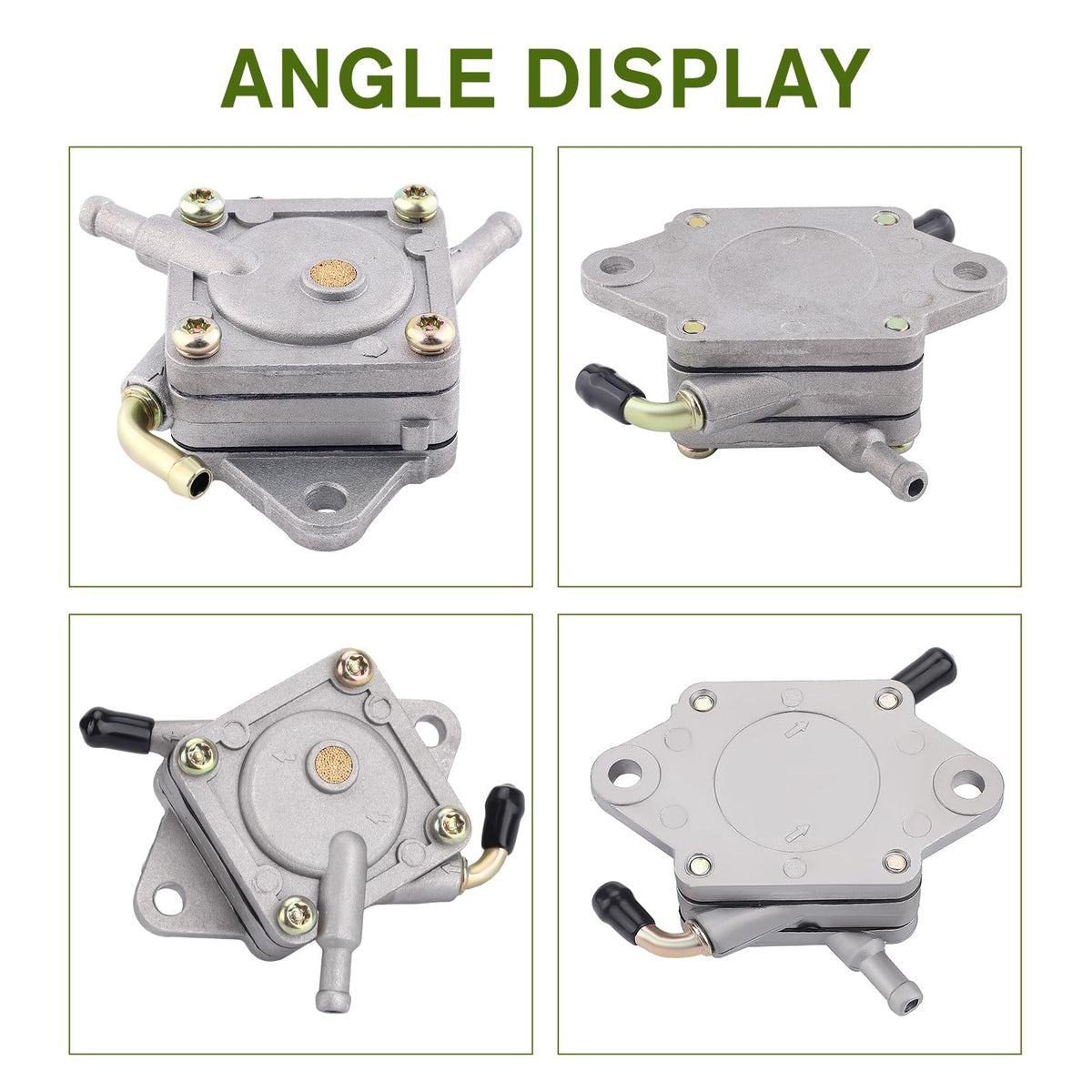 AloneGoer spark plug close-up improving ignition and easier starting