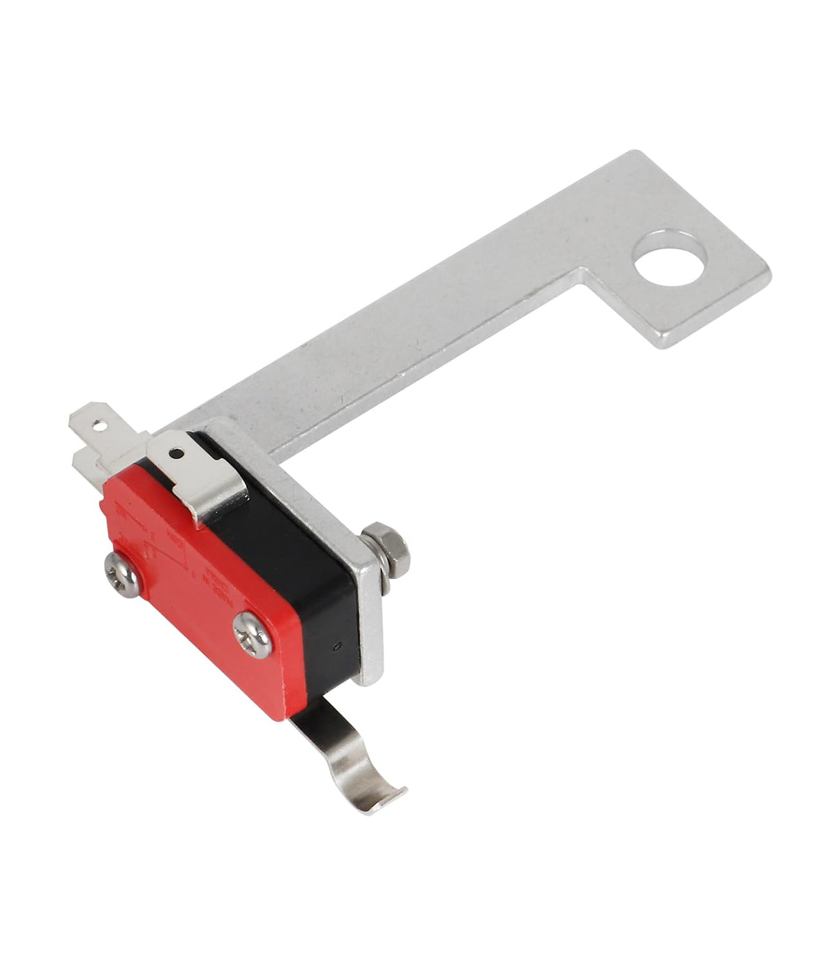 Alpha Rider front assembly showing complete kickdown switch kit and quick identification benefit