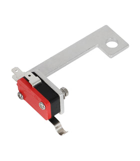 Alpha Rider front assembly showing complete kickdown switch kit and quick identification benefit