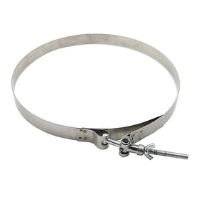 Alpha Rider front pump alignment band front view showing durable finish and fit