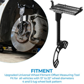 Alpha Rider aluminum body and stainless hand screws detail for durability