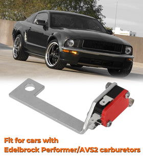Alpha Rider scale and hardware with bolts showing included parts and easy replacement benefit