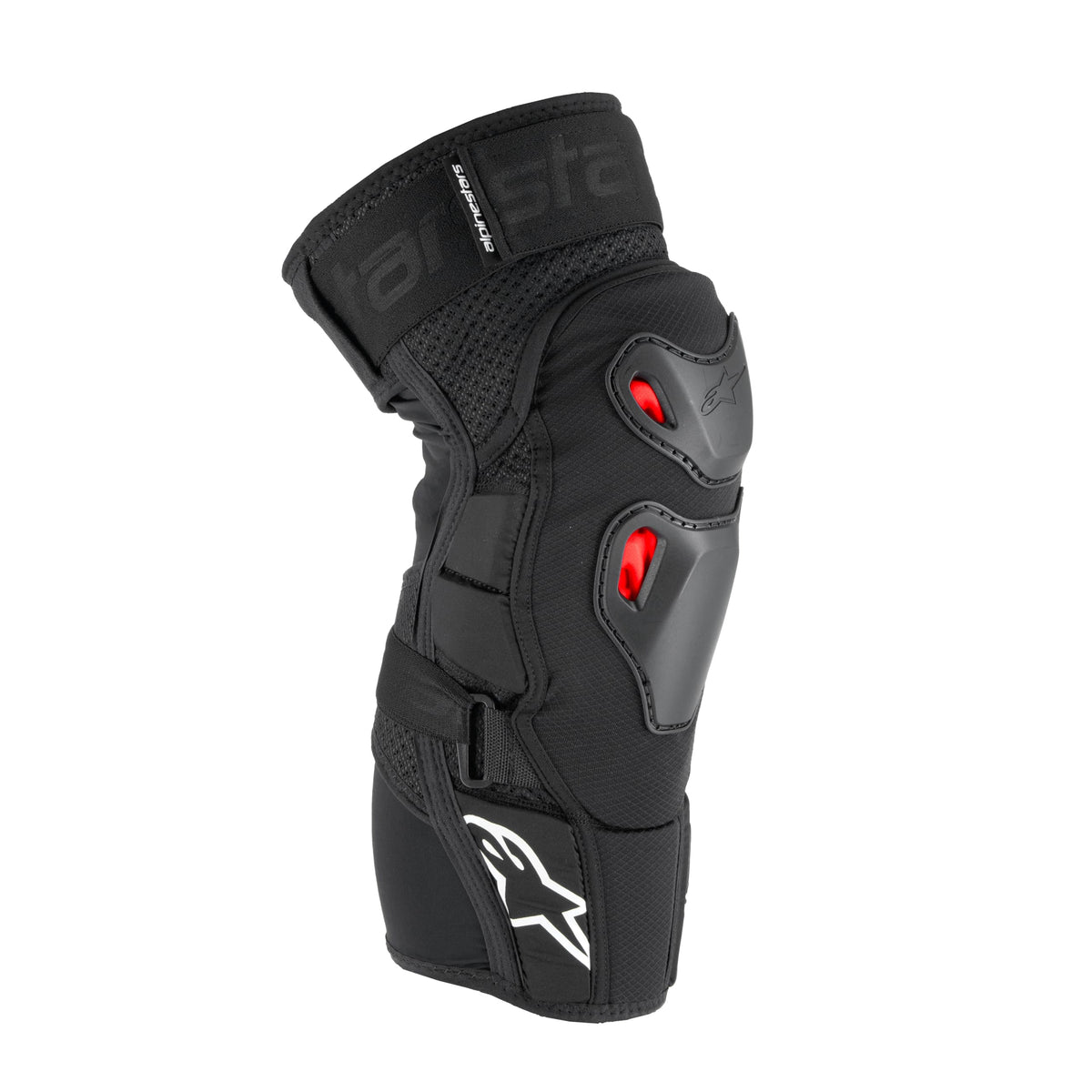 Alpinestars Bionic Pro front view showing fit and secure closure for confident riding