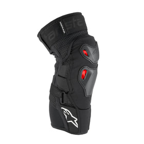 Alpinestars Bionic Pro front view showing fit and secure closure for confident riding