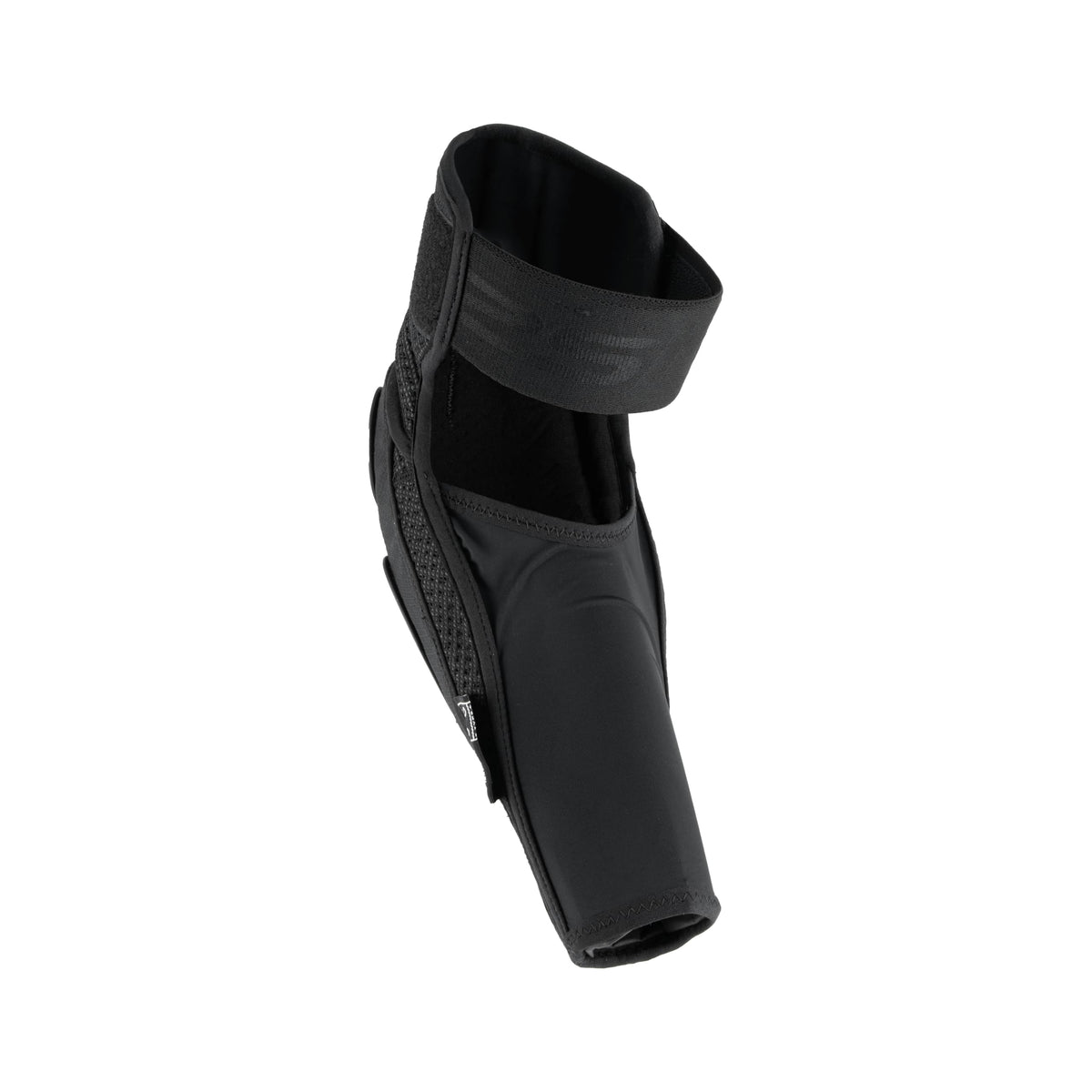 Alpinestars close-up of thermoplastic shells and Nucleon padding for impact dispersion
