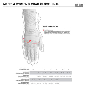 Alpinestars SMX-1 Air V2 palm close-up with reinforcement, increases grip durability