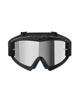 Alpinestars Vision mounted on a youth helmet demonstrating fit and helmet compatibility