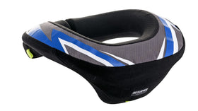 Alpinestars sequence material closeup showing foam layers and comfort benefit