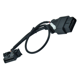 ALTBET cable connected to scanner demonstrating plug-and-play benefit