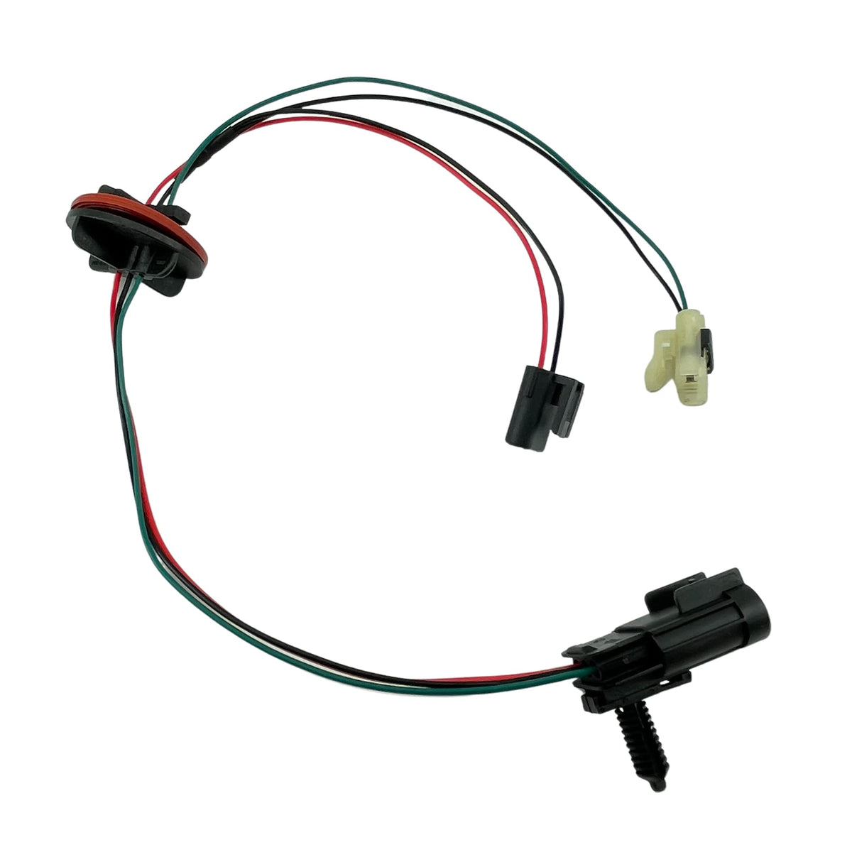 ALTBET close-up connector pins showing corrosion-free contacts for reliability