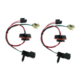 ALTBET front view packaging showing two harnesses and clear fitment benefit