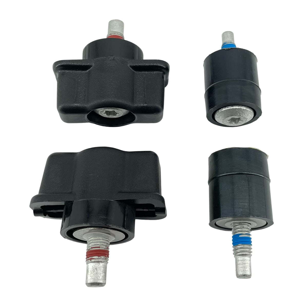 ALTBET pivot joint grommet detail highlighting secure fit and longevity