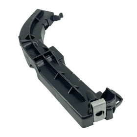 ALTBET left bracket installed on Dodge Challenger demonstrating secure bumper hold