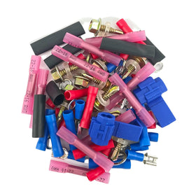 ALTBET packaged components laid out showing complete kit convenience