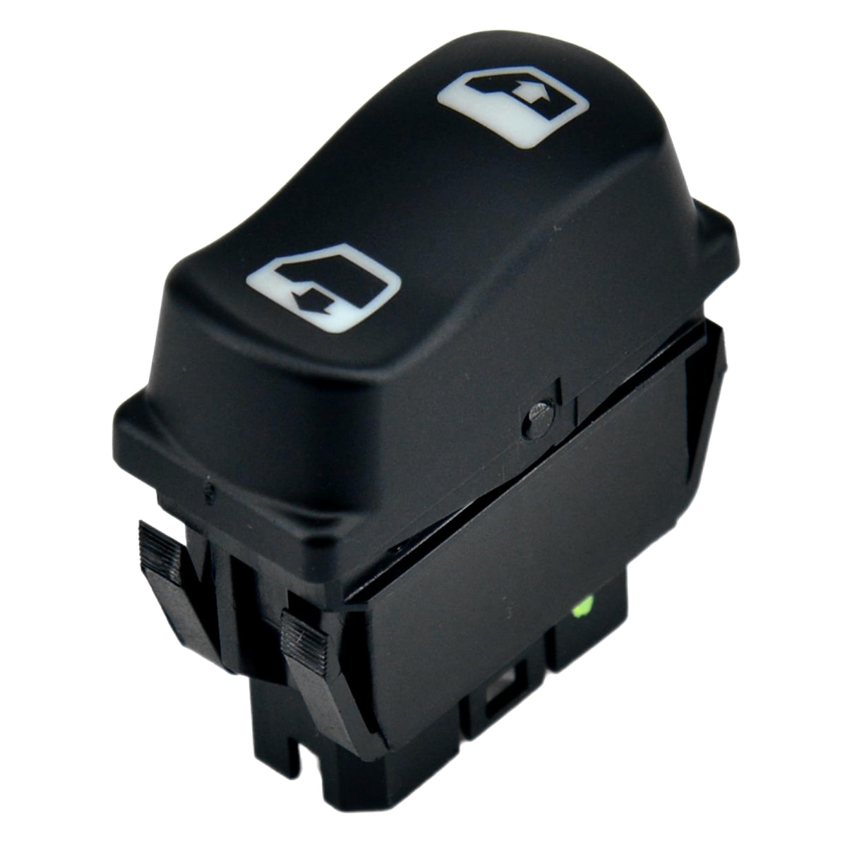 ALTBET button detail close-up highlighting durable surface for long-life service