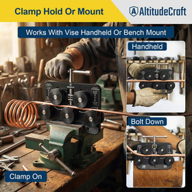 AltitudeCraft sealed bearing closeup ensuring consistent glide and minimal tube marking
