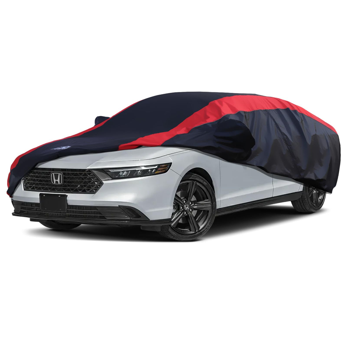 AltoCover Accord front view showing full custom fit and protection benefits