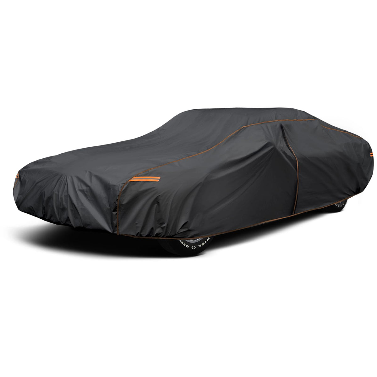 AltoCover C7 front view showing full coverage and fit benefit