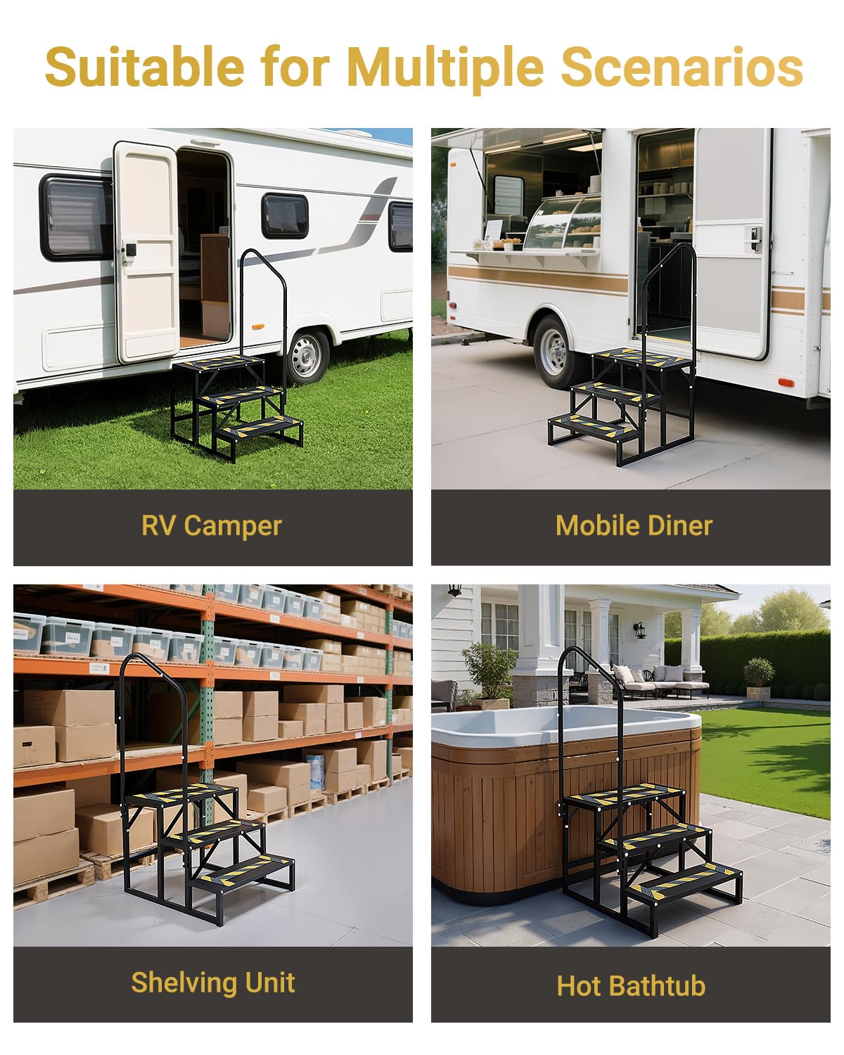 Altyostar scale comparison next to RV showing compact footprint benefit