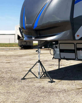 Altyostar powder-coated finish close-up protecting metal from rust and corrosion
