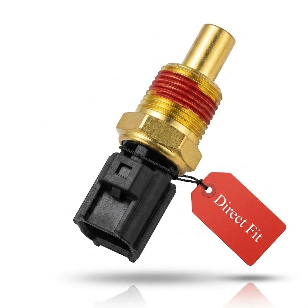 AluxPhrier sensor front view showing overall design and reliable fit