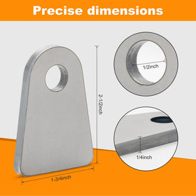 Alvktora chamfered edge close-up illustrating gap-filling for stronger welds