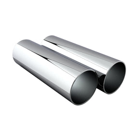 AMAAM close-up of pencil-cut edge highlighting corrosion resistance and detail