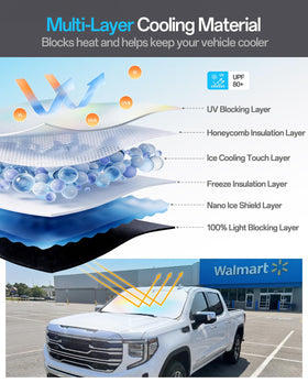 AMADAW fiberglass rib detail demonstrating durable frame and long-lasting strength