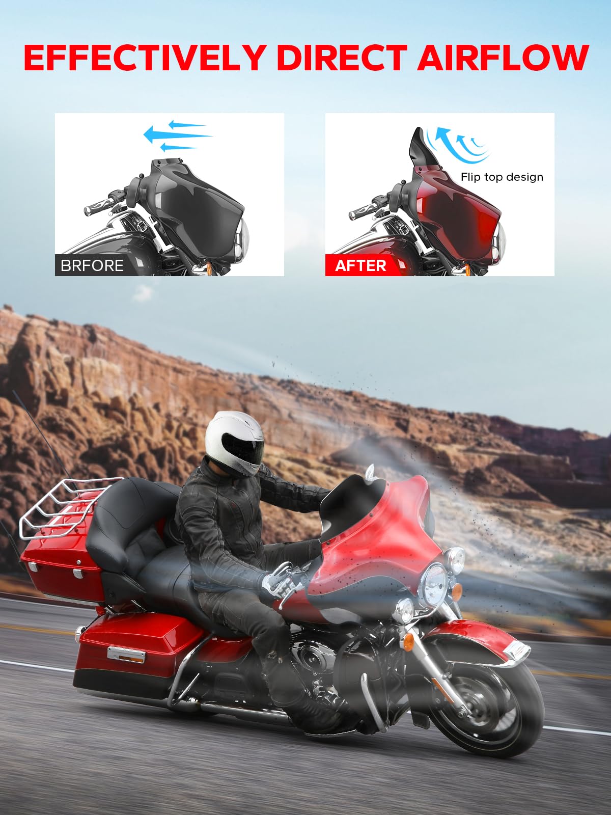 Amazicha closeup of wave contour highlights aerodynamic shaping and style