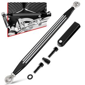Amazicha front view of linkage kit showing complete package and fit benefits
