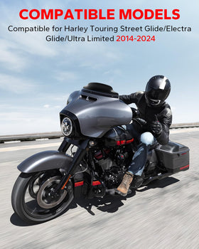 Amazicha single packaged windshield ready to install with included piece