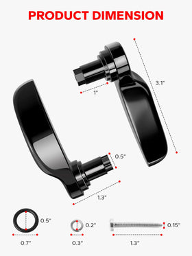 Amazicha scale comparison with tools showing compact size and easy fit
