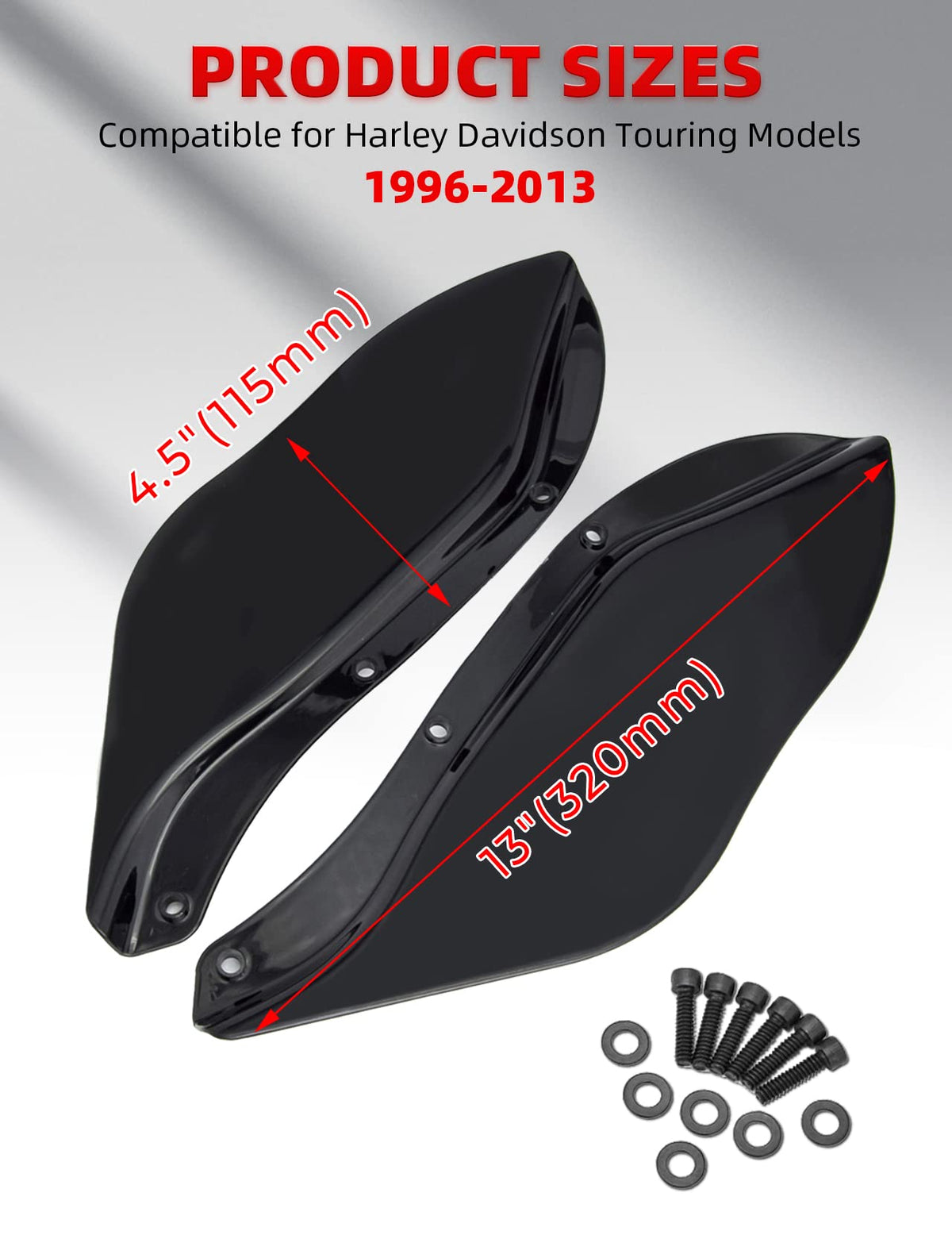 Amazicha size comparison with ruler showing accurate dimensions for correct fitment