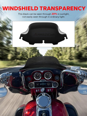 Amazicha top view showing bolt pattern and easy direct-fit mounting benefit