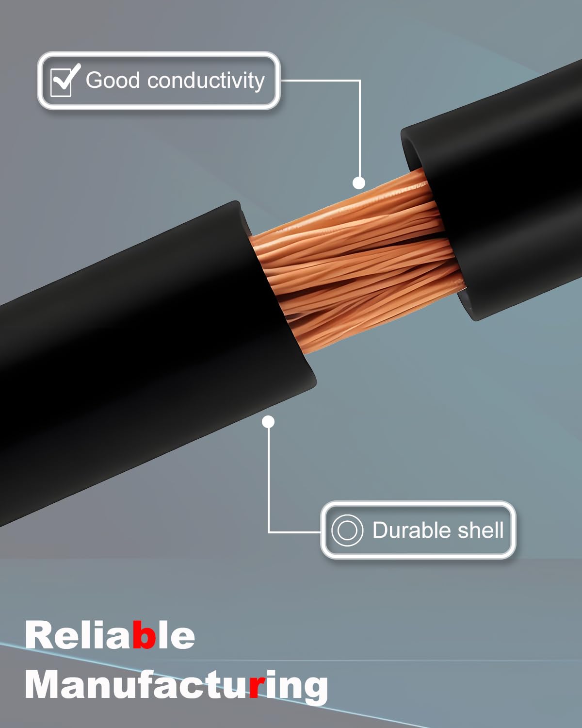 Amblee texture and seal detail highlighting fuel-resistant materials