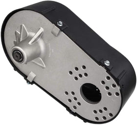 Ameetaa driven pulley close-up highlighting durable 6-inch diameter finish