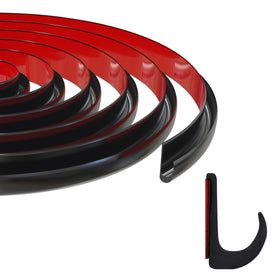 Ameri front view of 25ft gutter roll showing length and label benefits