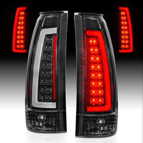 AmeriLite front assembly showing clear lens and modern LED benefit
