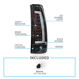 AmeriLite size comparison next to ruler showing accurate OEM fitment