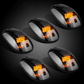 AMEXMART mounted on Ram roof demonstrating improved road recognition and styling
