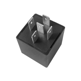 AMFRNE EP27 front view showing relay body and plug for easy replacement