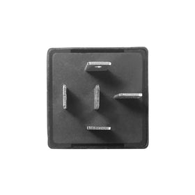 AMFRNE EP27 in-use with LED turn signal lit to demonstrate fixed flash cadence