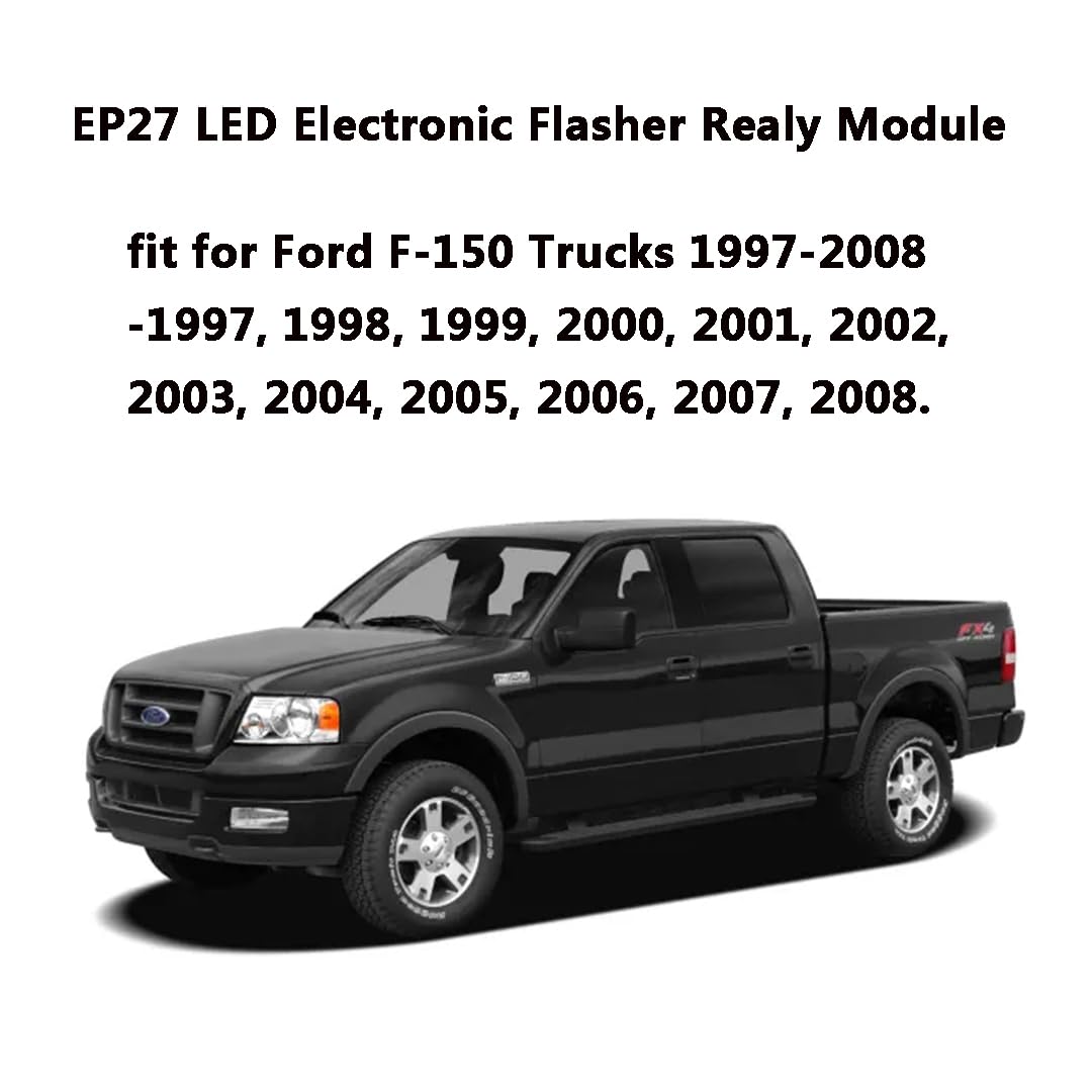 AMFRNE EP27 installed in a Ford fuse box demonstrating quick plug-and-play benefit